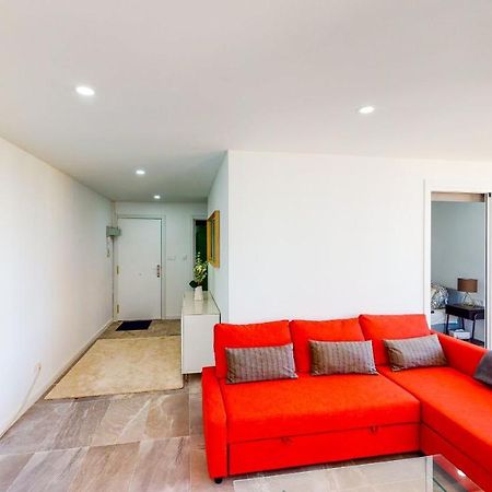 Las Palmeras - Best Location Cozy Apartment 丰希罗拉 外观 照片