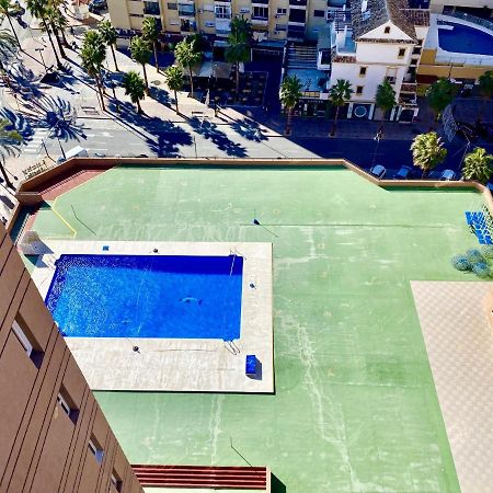 Las Palmeras - Best Location Cozy Apartment 丰希罗拉 外观 照片