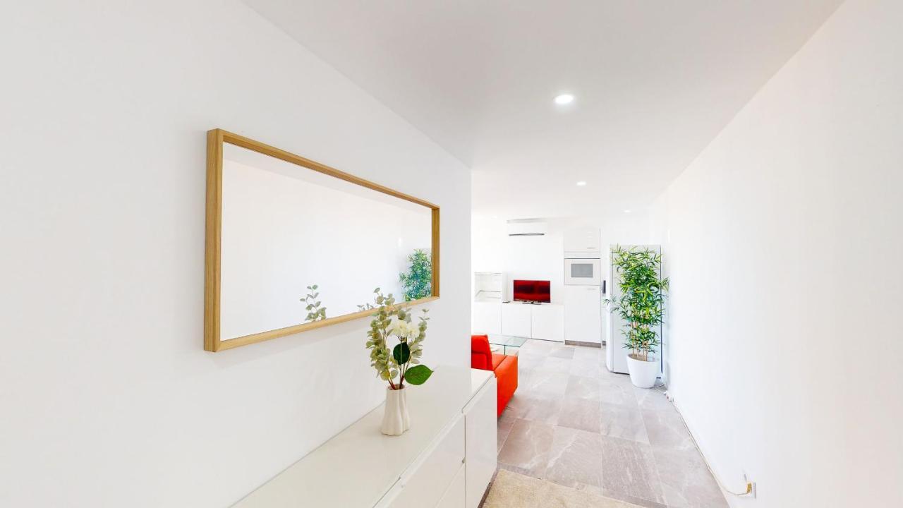 Las Palmeras - Best Location Cozy Apartment 丰希罗拉 外观 照片