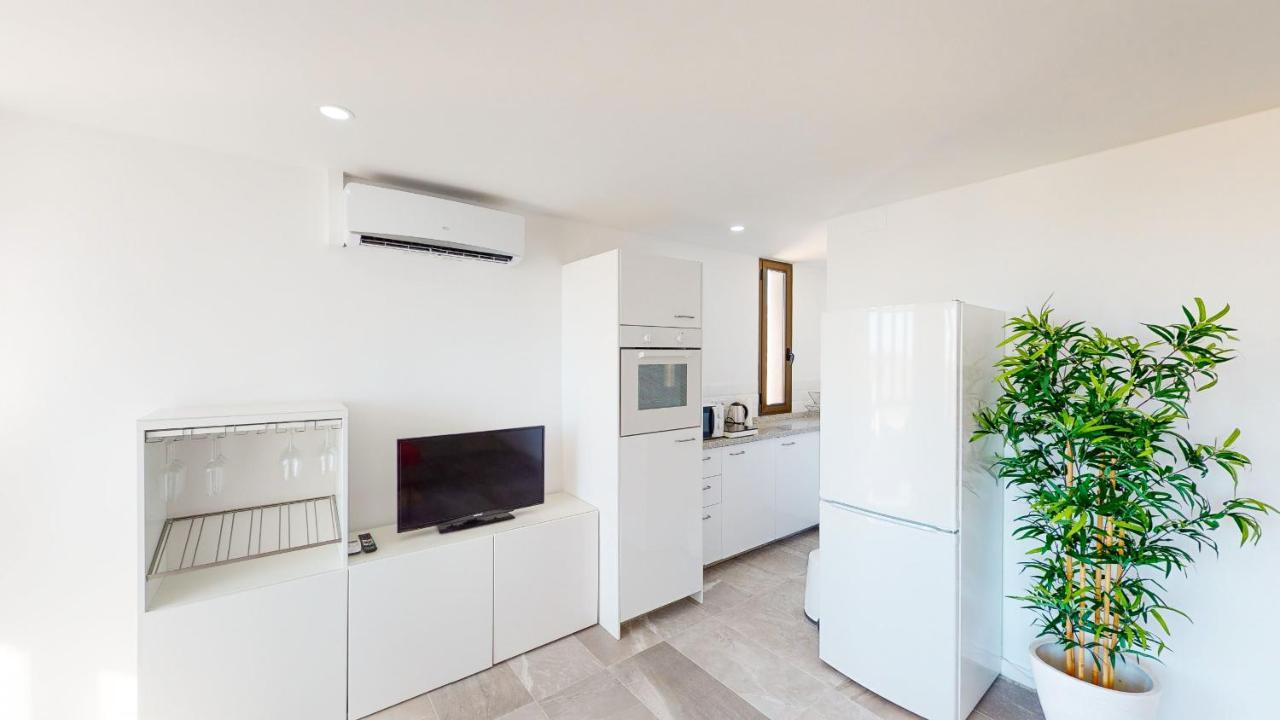 Las Palmeras - Best Location Cozy Apartment 丰希罗拉 外观 照片