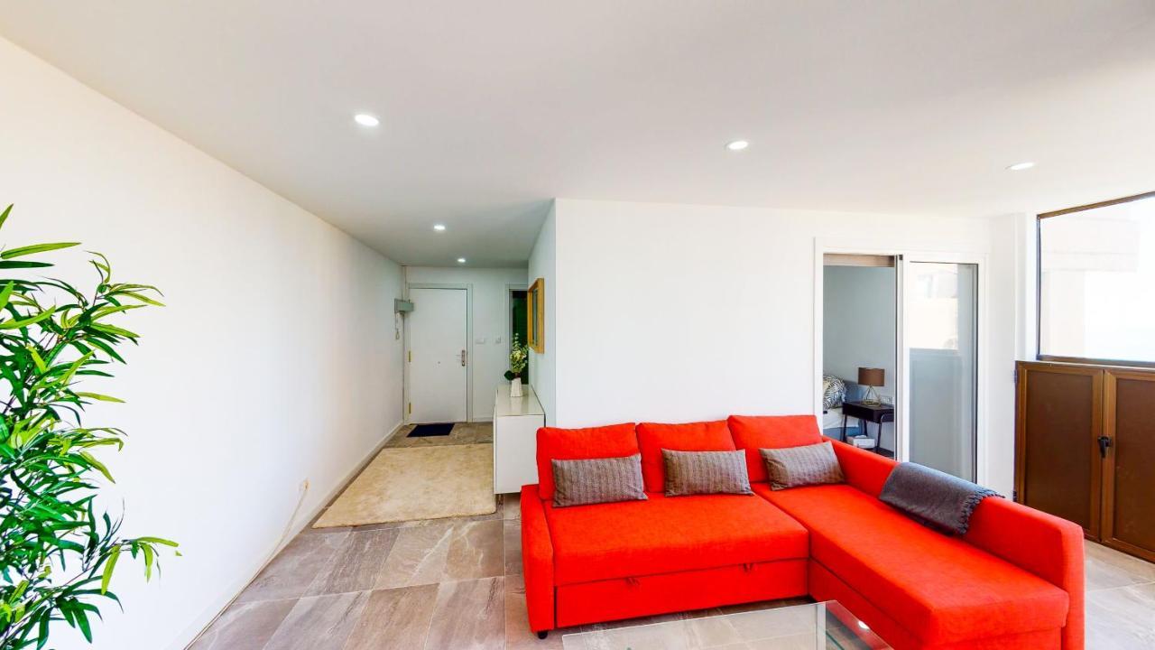 Las Palmeras - Best Location Cozy Apartment 丰希罗拉 外观 照片