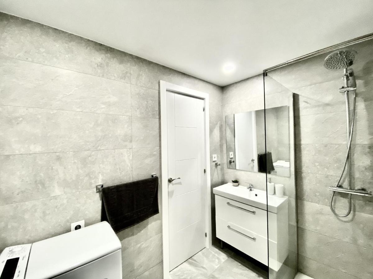 Las Palmeras - Best Location Cozy Apartment 丰希罗拉 外观 照片
