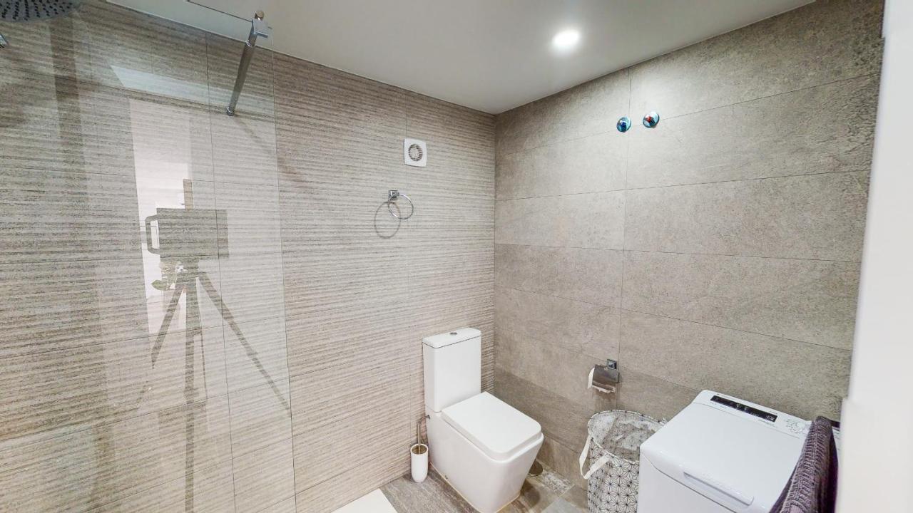 Las Palmeras - Best Location Cozy Apartment 丰希罗拉 外观 照片