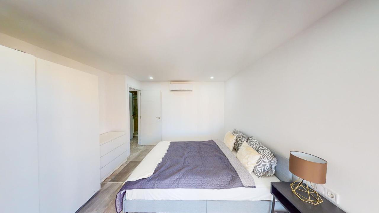 Las Palmeras - Best Location Cozy Apartment 丰希罗拉 外观 照片