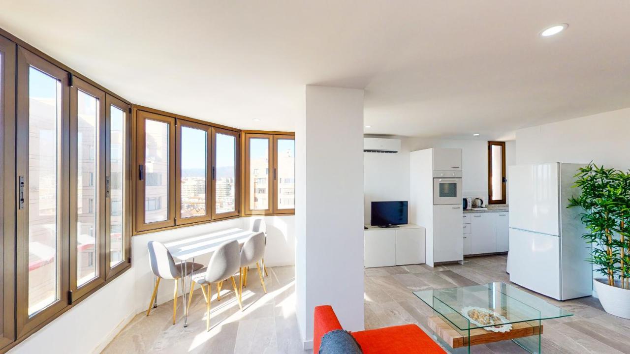 Las Palmeras - Best Location Cozy Apartment 丰希罗拉 外观 照片