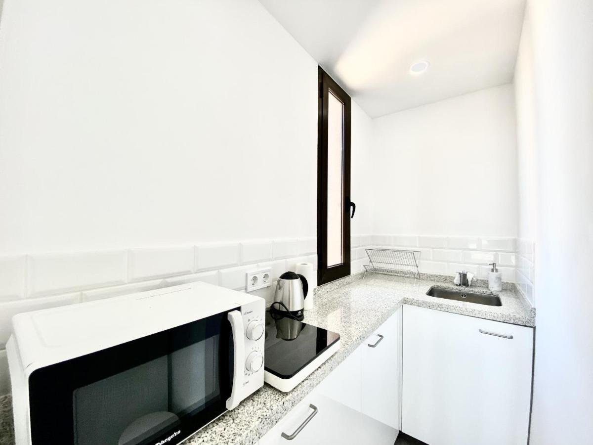 Las Palmeras - Best Location Cozy Apartment 丰希罗拉 外观 照片